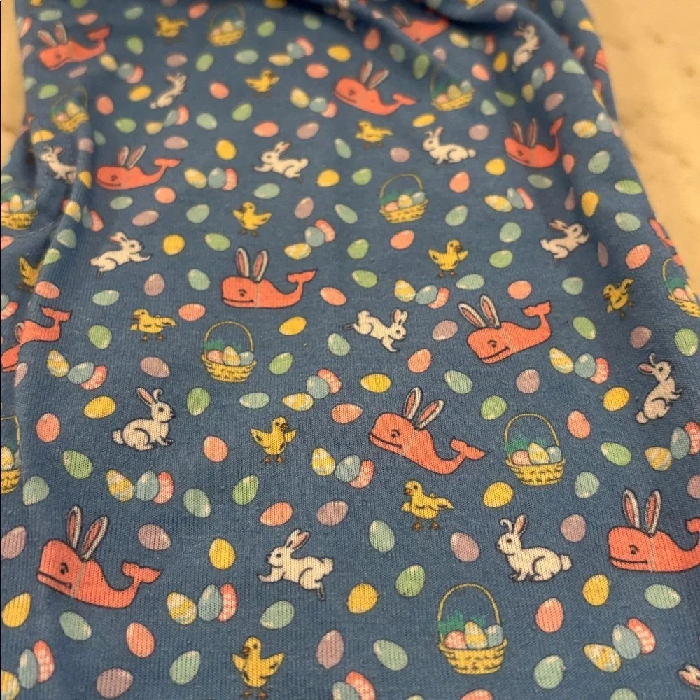 Vineyards Vines Unisex Easter Pajama Pants